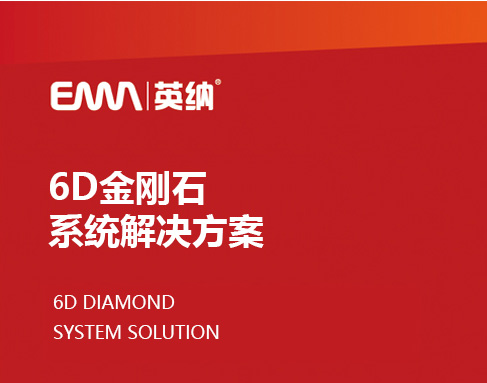 英纳6D金刚石漆系统解决方案